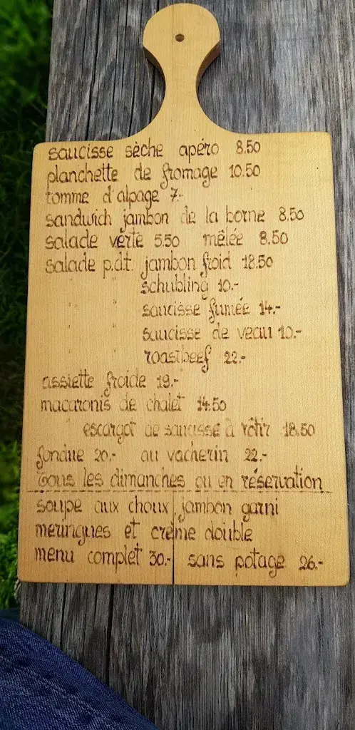 Menu_Buvette des Gros Chaumiaux_Cerniat_image_3