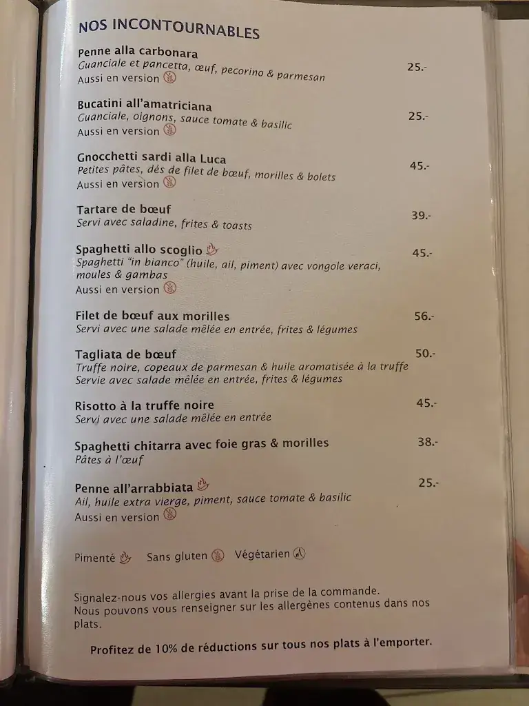 Menu_Chez Mantisi_Villars-sur-Ollon_image_2
