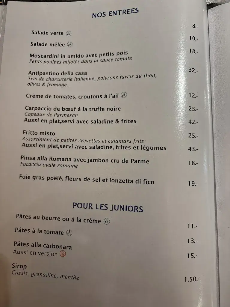 Menu_Chez Mantisi_Villars-sur-Ollon_image_3
