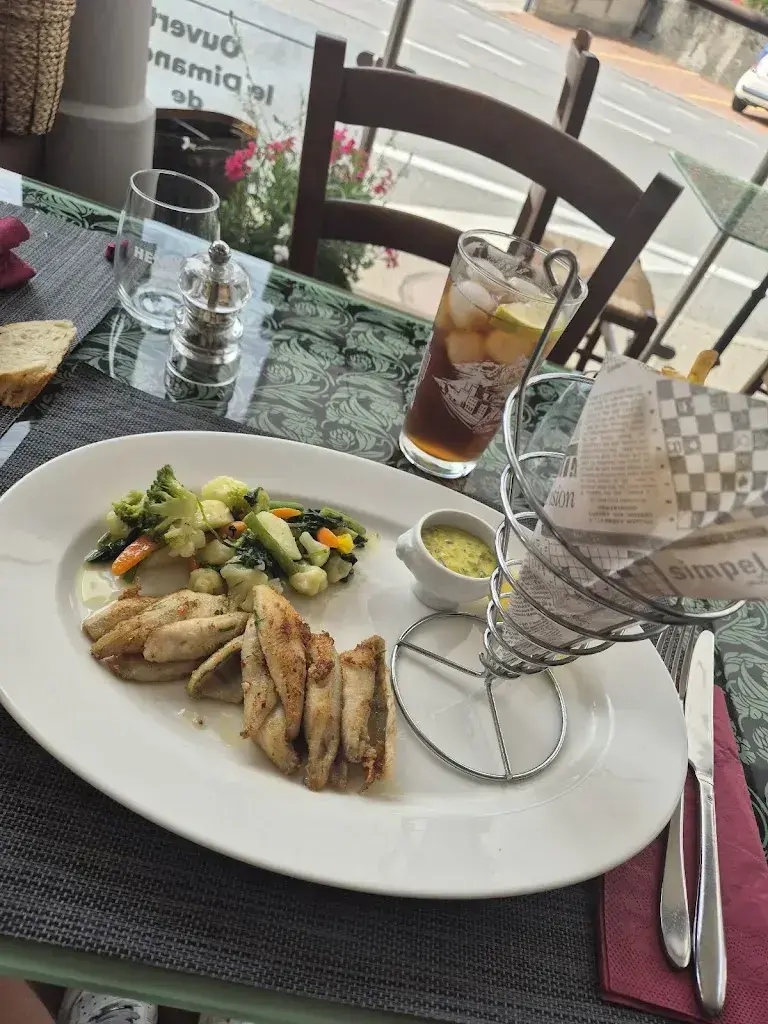 Menu_Auberge de la Croix Fédérale_Villars-sous-Yens_image_9