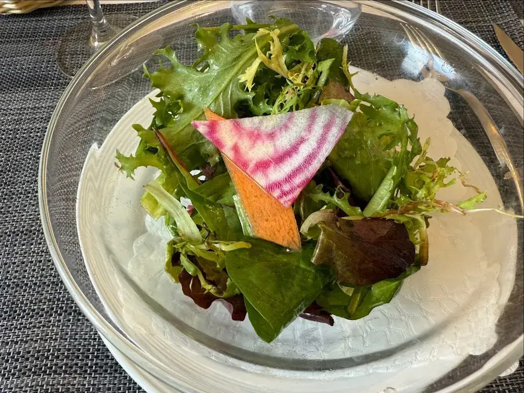 Nina V_Auberge de la Croix Fédérale_Villars-sous-Yens_review