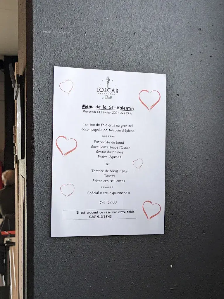 Menu_L'Oscar_Bulle_image_3