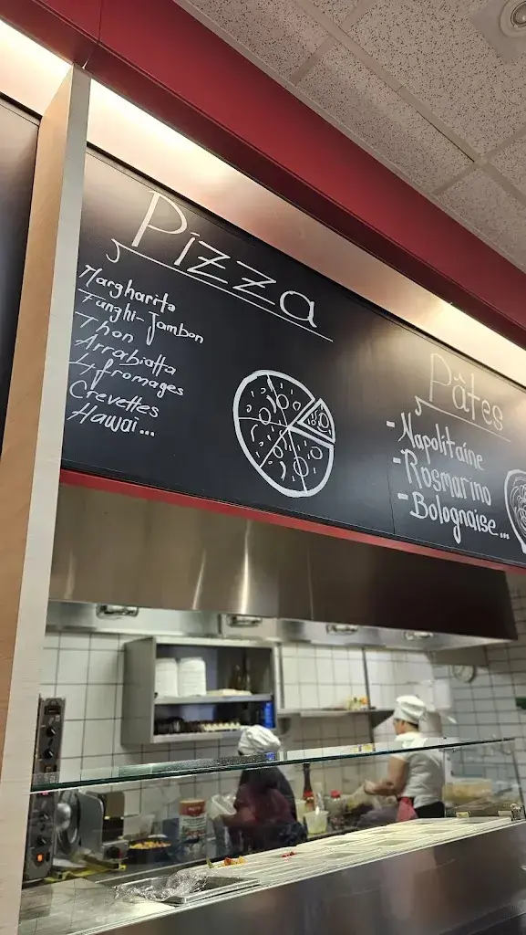 Noémie Nicolas_Restaurant Rosmarino_Avry-sur-Matran_avis