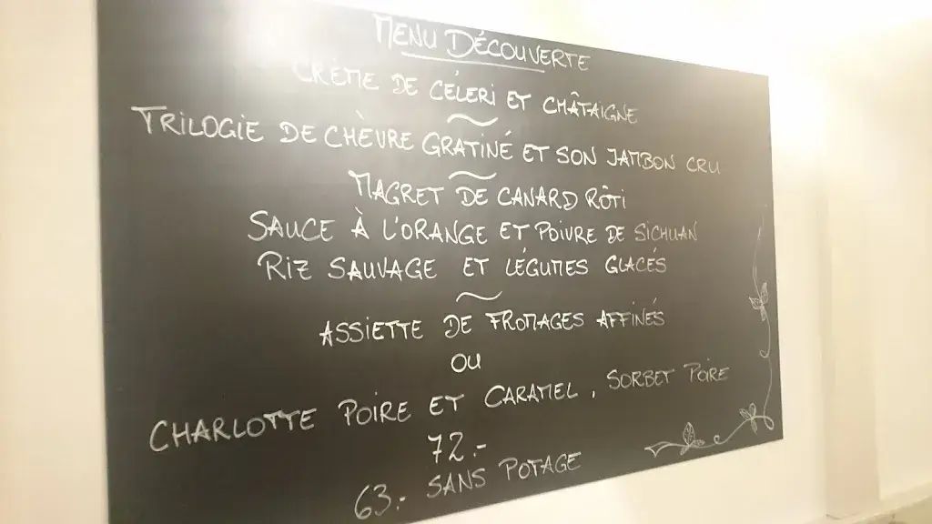 Auberge du Tilleul restaurant à Matran