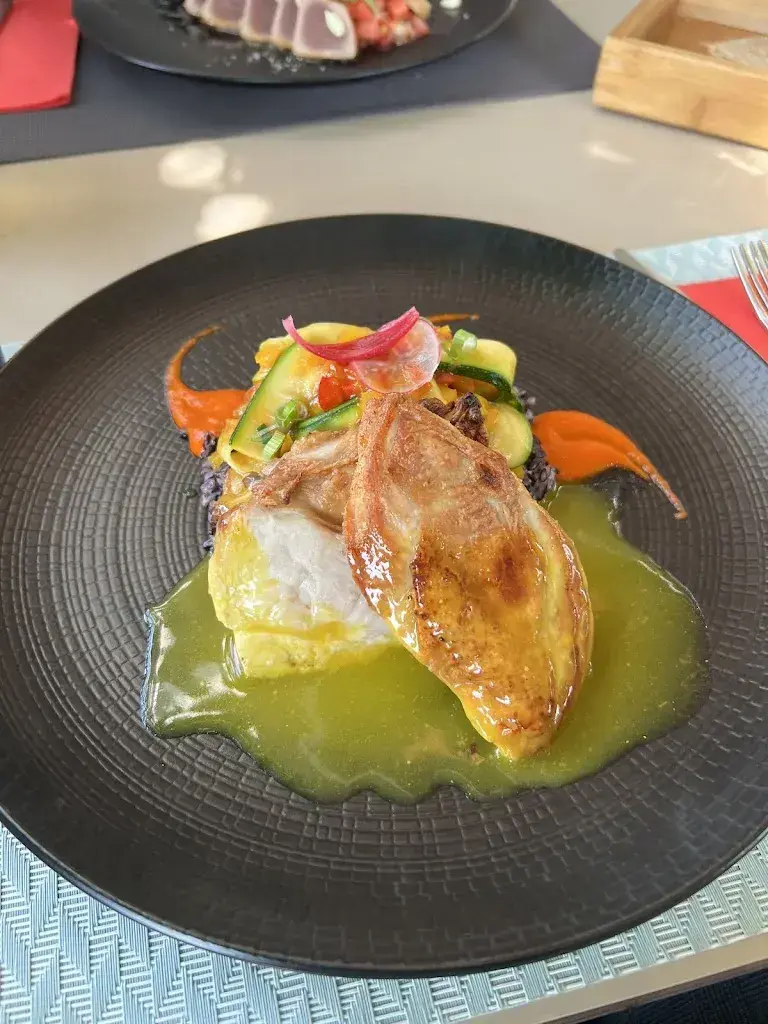 Lucas Blanc_Auberge du Tilleul_Matran_review