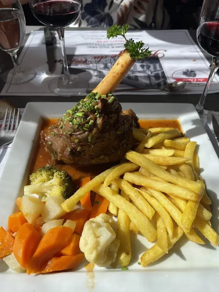 Anita Baudois_Auberge du Chêne_Chénens_avis