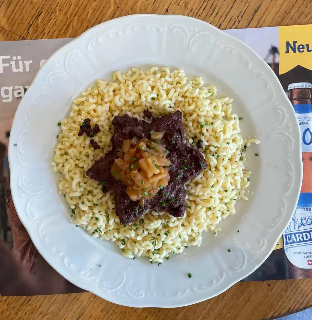 Menu_Restaurant café de l'Etoile_Belfaux_image_7