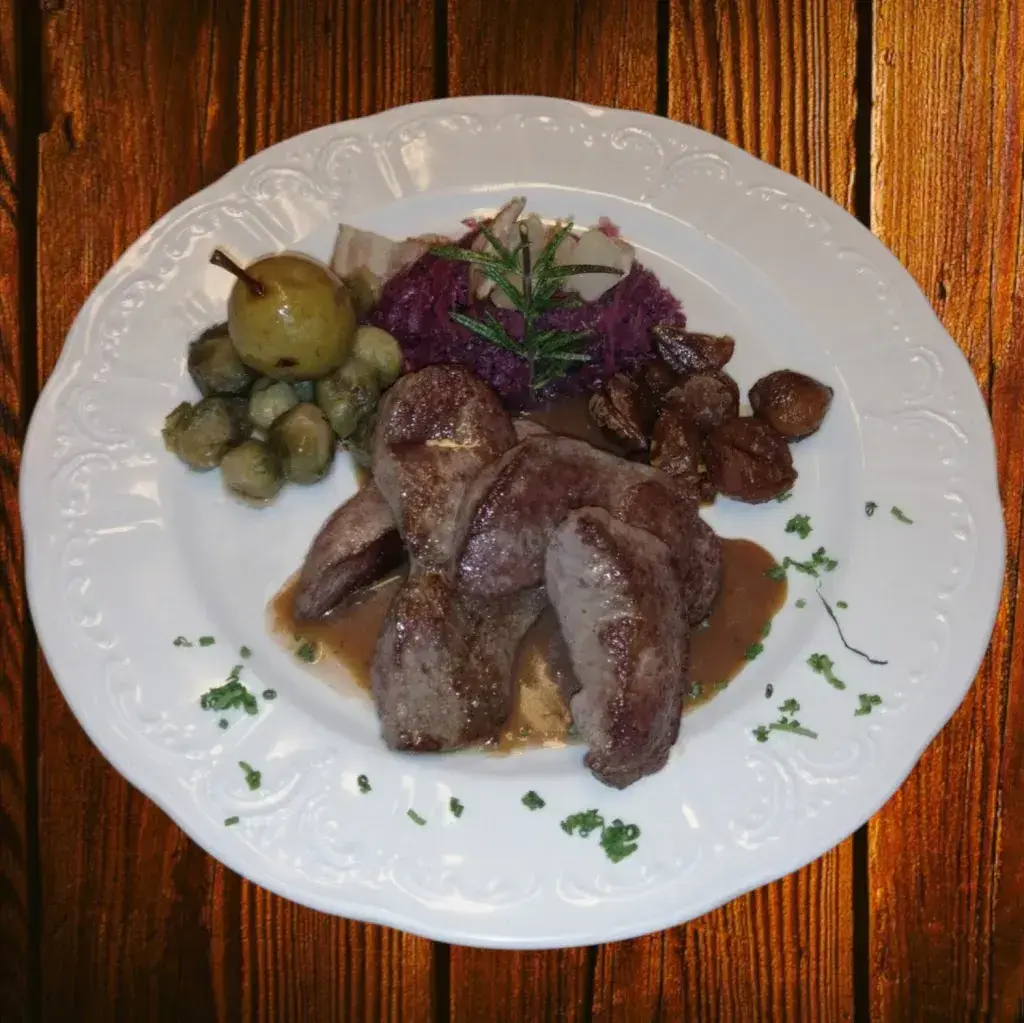 Sil Mat_Restaurant café de l'Etoile_Belfaux_review