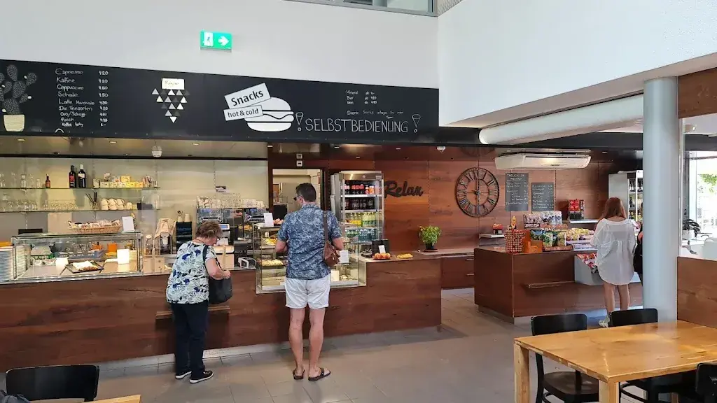 Charly Bistro - Restaurant Bern Airport restaurant à Bern