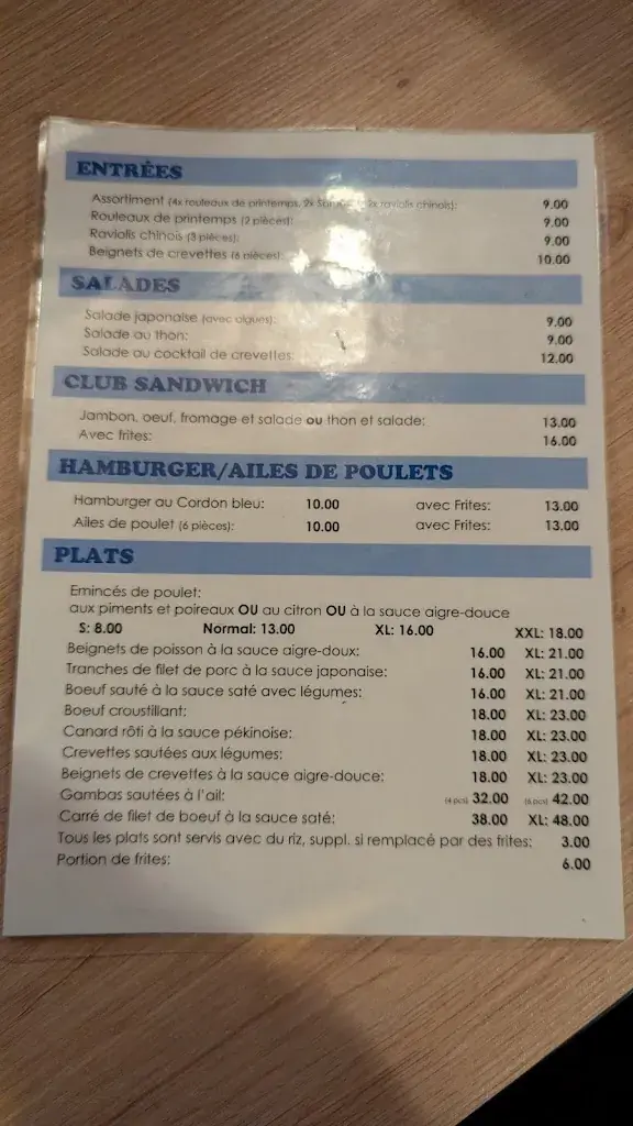 Genghis Khan_Belfaux_menu_image_1