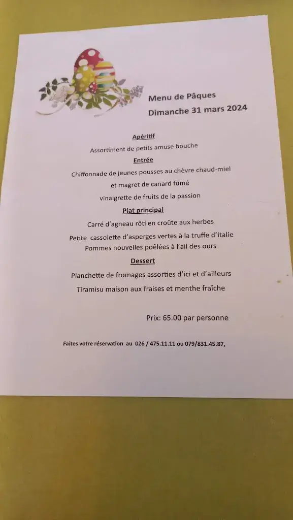 Restaurant Pizzerie Le Tiguelet_Belfaux_menu_image_1