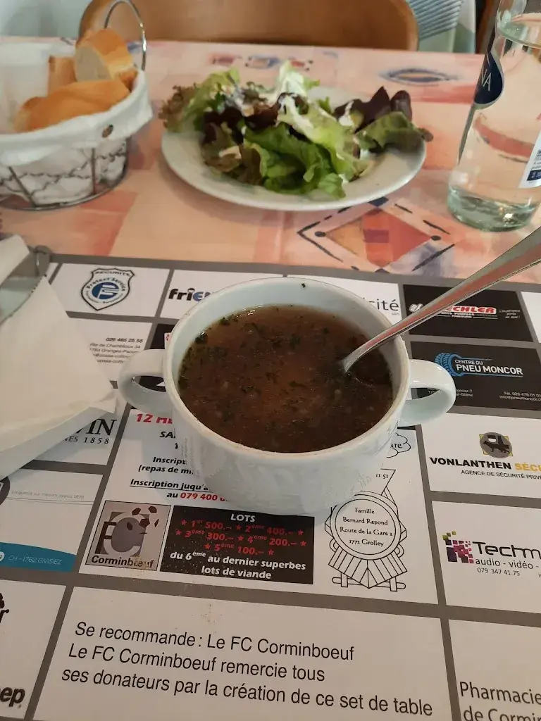 Menu_Restaurant Pizzerie Le Tiguelet_Belfaux_image_5