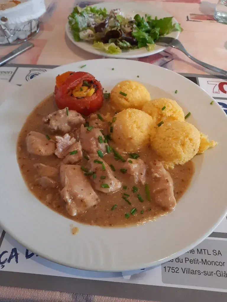 Stevche Tosev_Restaurant Pizzerie Le Tiguelet_Belfaux_review