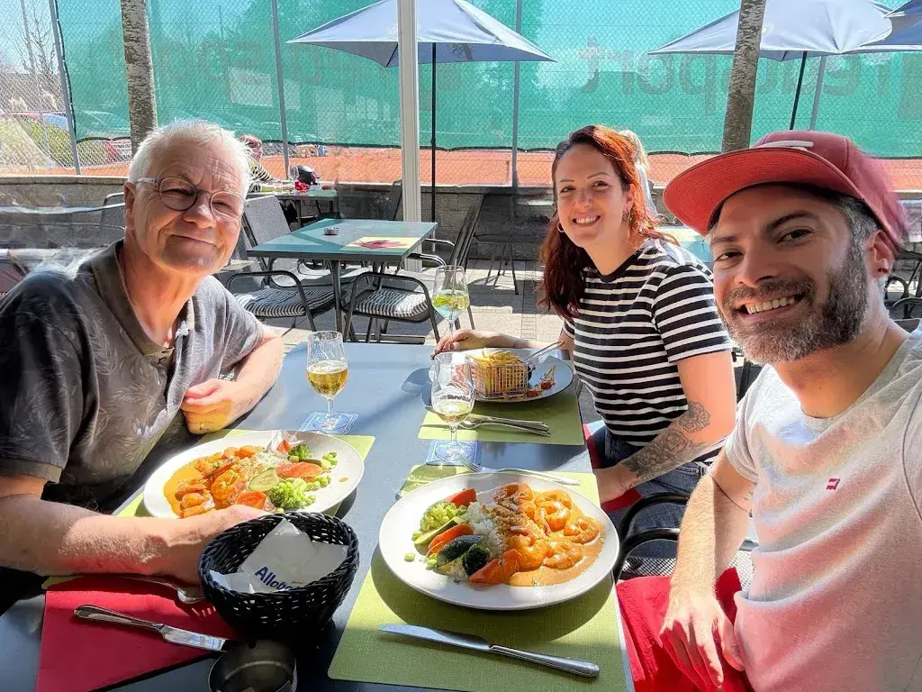 Mélodie Geiser_Restaurant Le Set_Villars-sur-Glâne_review