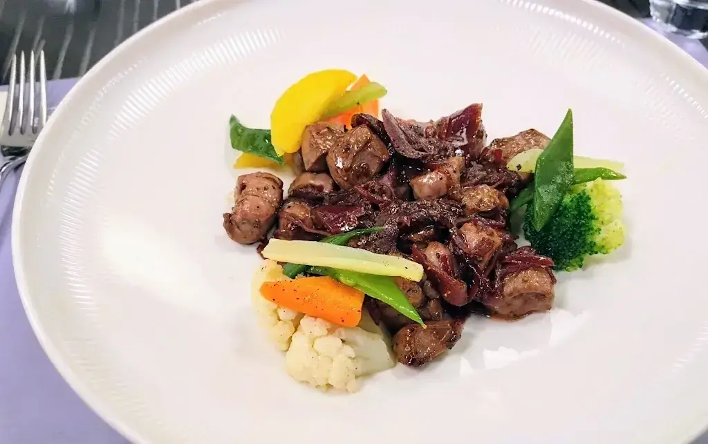 Thomas Kaupert_Auberge St. Georges_Corminboeuf_review