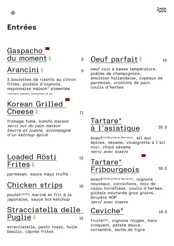 Apollo - Fribourg_Fribourg_menu_image_1