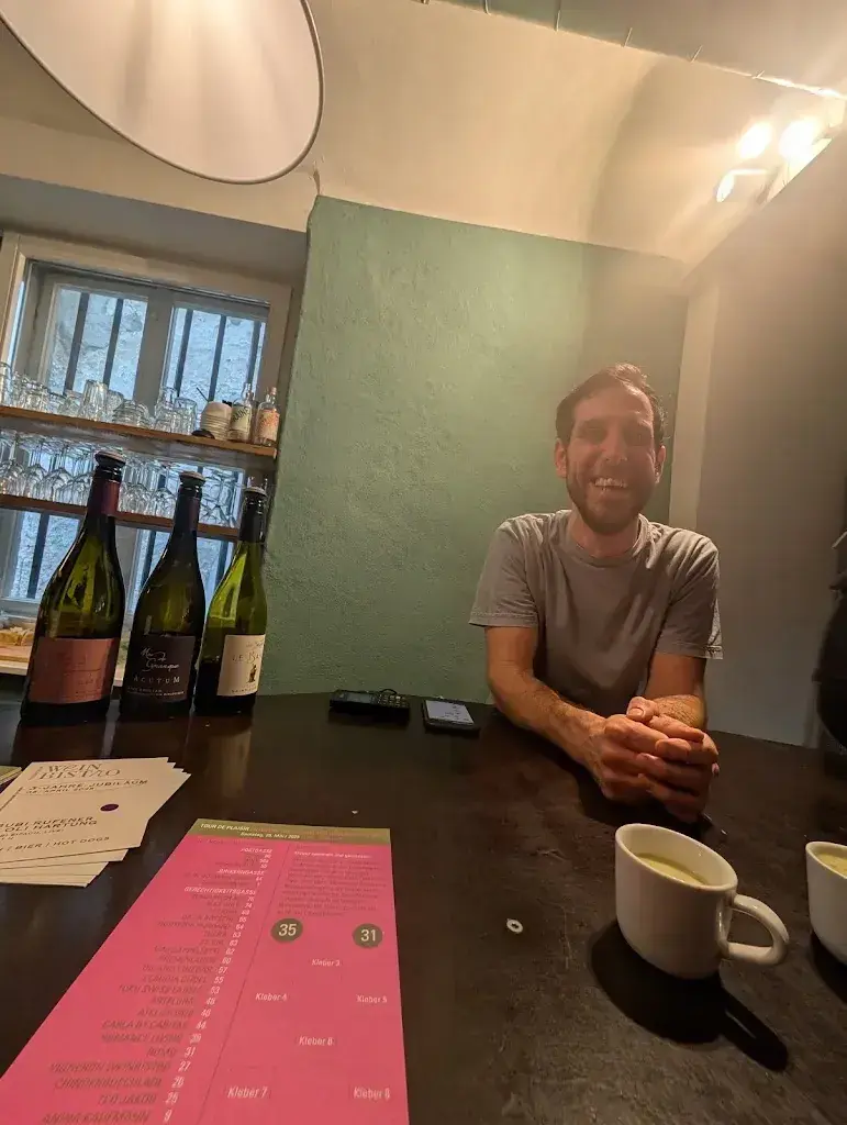 Shaked Ziv_Vigneron Weinbistro_Bern_review