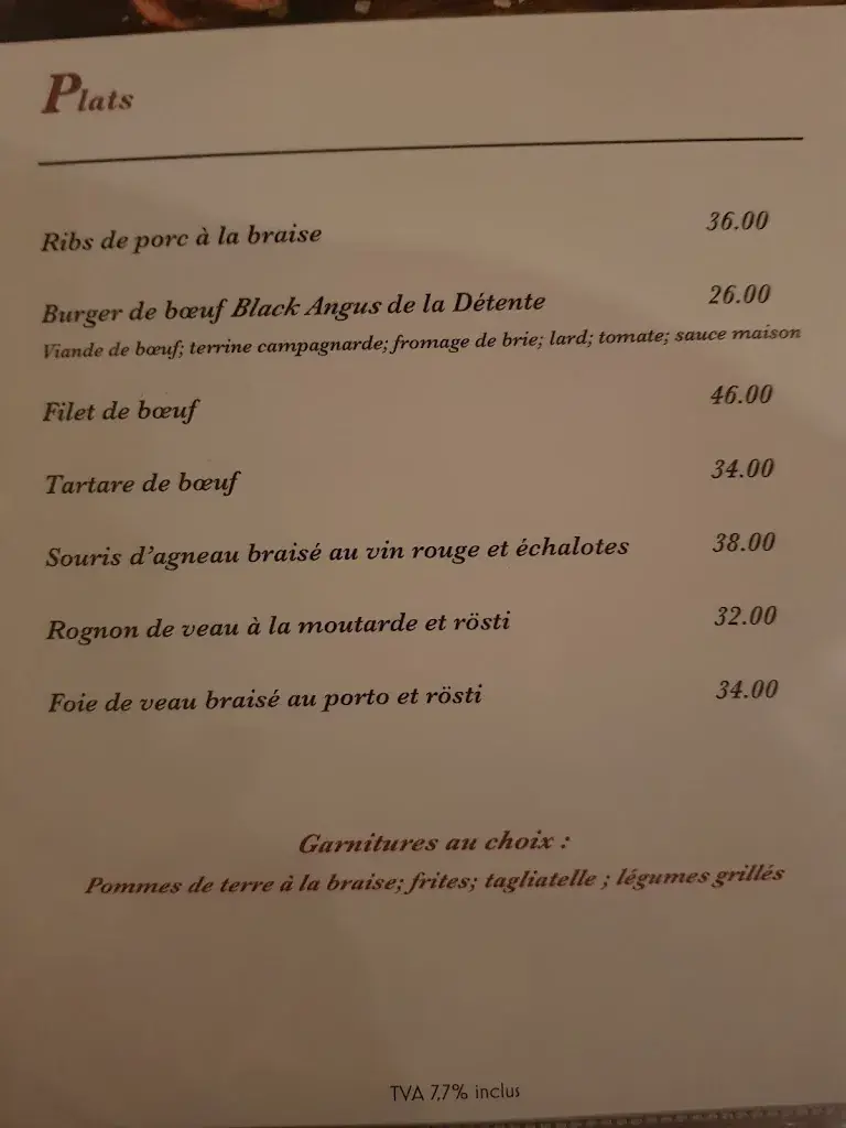 Menu_La Détente_Corminboeuf_image_3