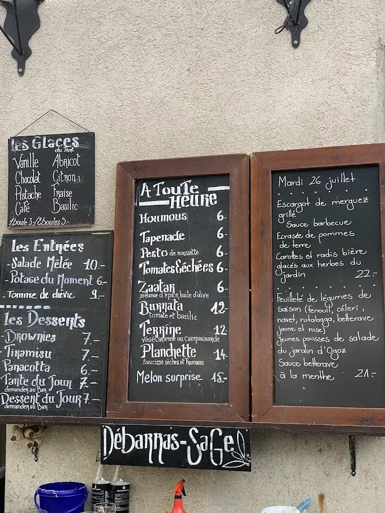 Menu_Le Port de Fribourg_Fribourg_image_2