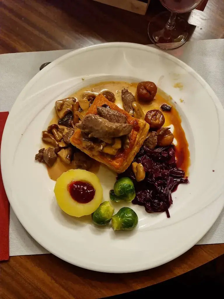 Menu_Café Restaurant Le Tunnel_Fribourg_image_8