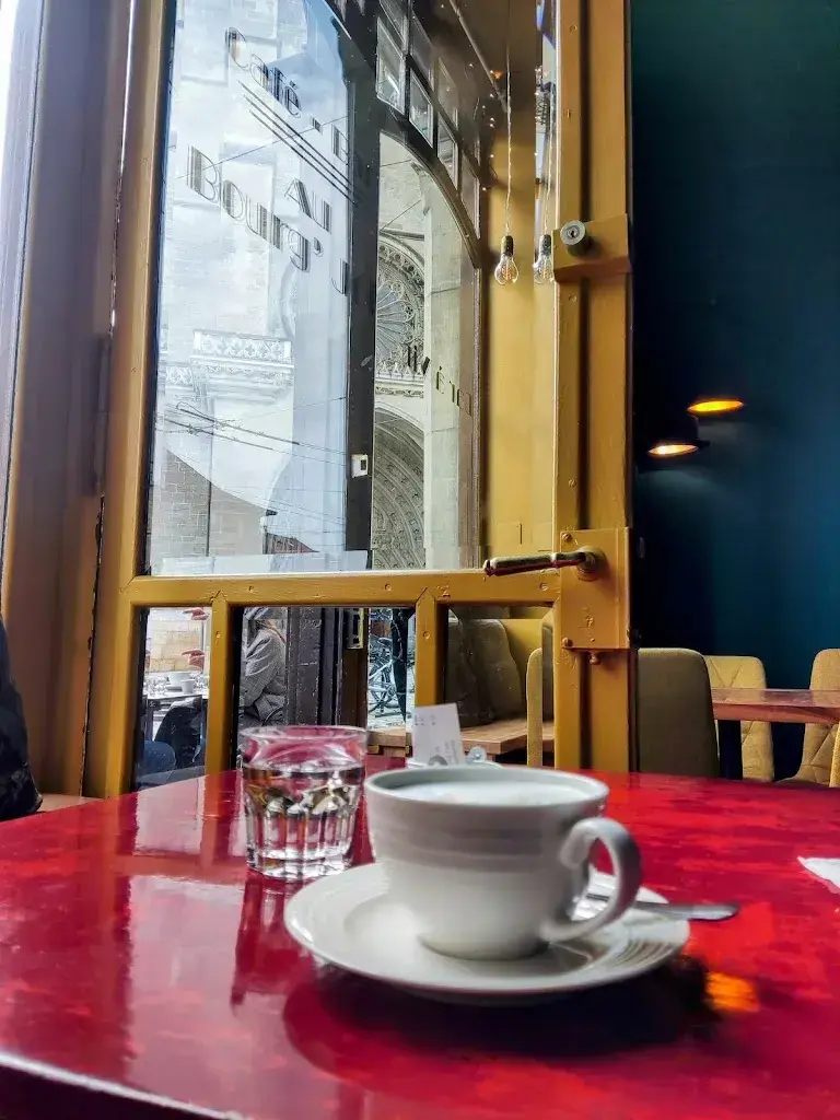 Yves Kläy_Au Bourg' Joie_Fribourg_review