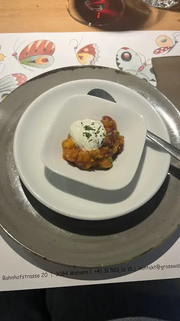 J. Fehlmann_Restaurant Gross-Wabern_Wabern bei Bern_review