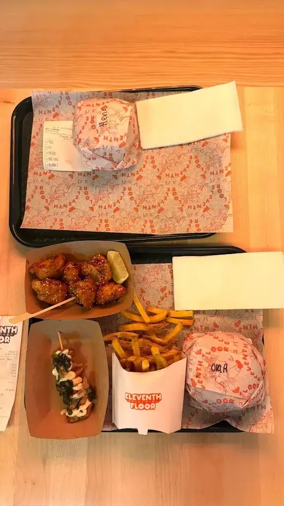 Marine Haering_Eleventh Floor_Granges-Paccot_avis