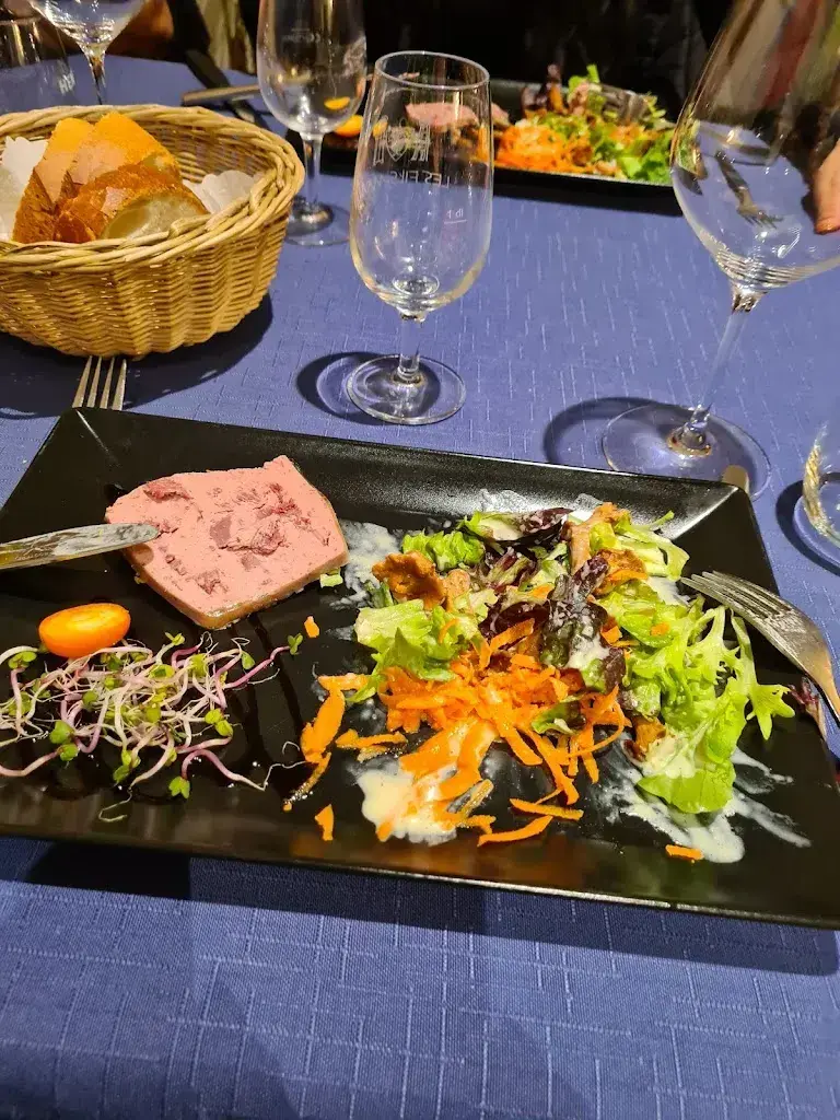 Menu_Restaurant l'Aigle Noir_Neyruz_image_7