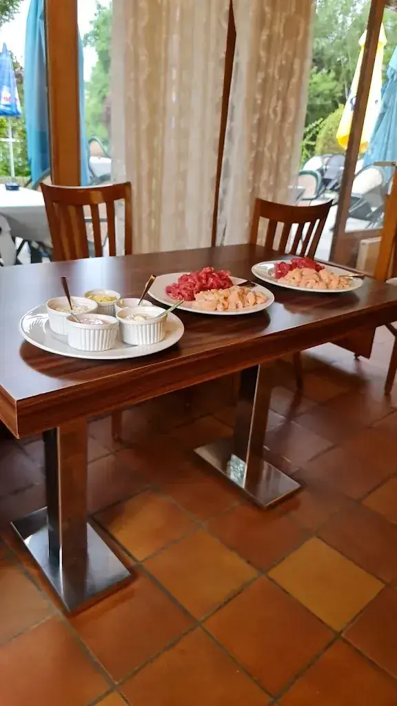 Kamal Bouhamdane_Restaurant Lavapesson_Granges-Paccot_review