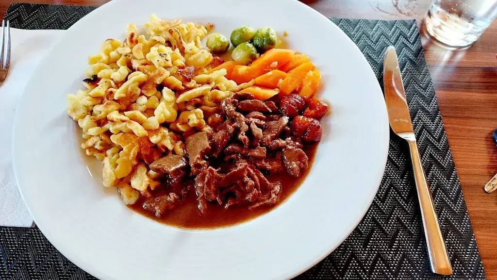 Gislaine Wicht_Restaurant Lavapesson_Granges-Paccot_review