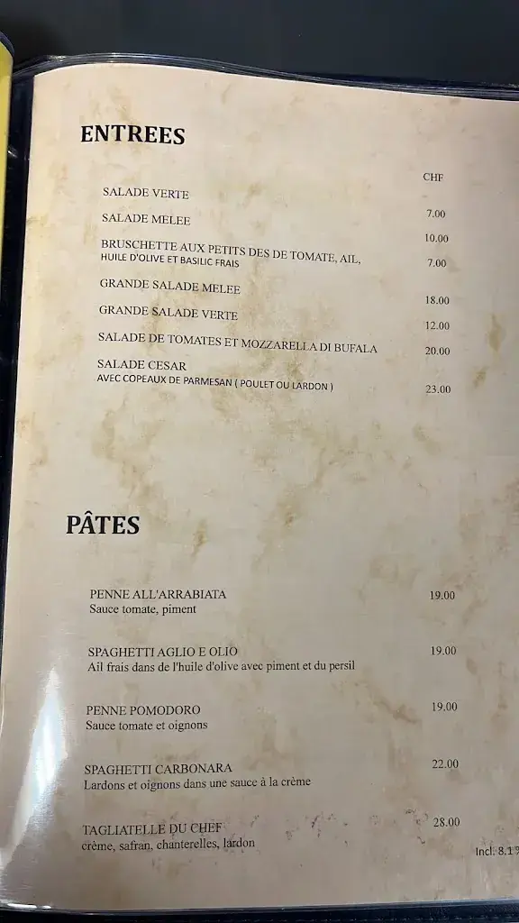 Menu_Café-restaurant de Grandfey_Granges-Paccot_image_2