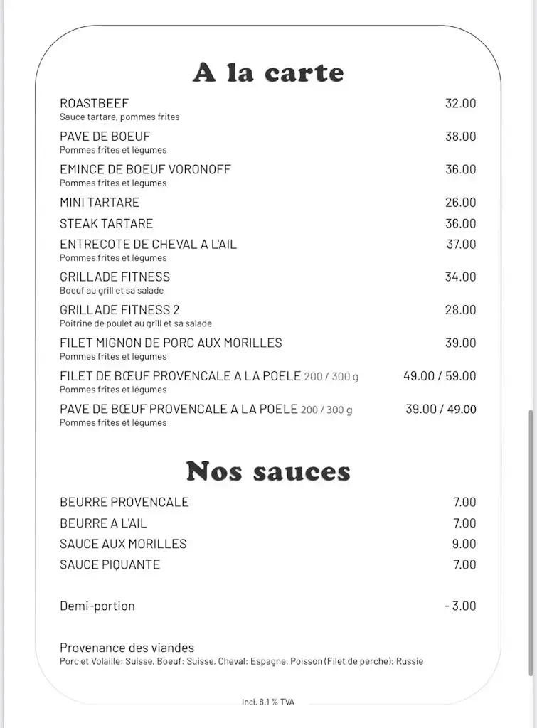 Menu_Café-restaurant de Grandfey_Granges-Paccot_image_3