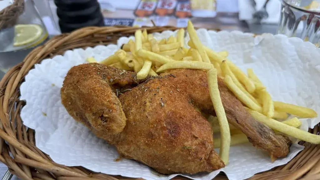 Ivan Ivanovic_Café-restaurant de Grandfey_Granges-Paccot_review