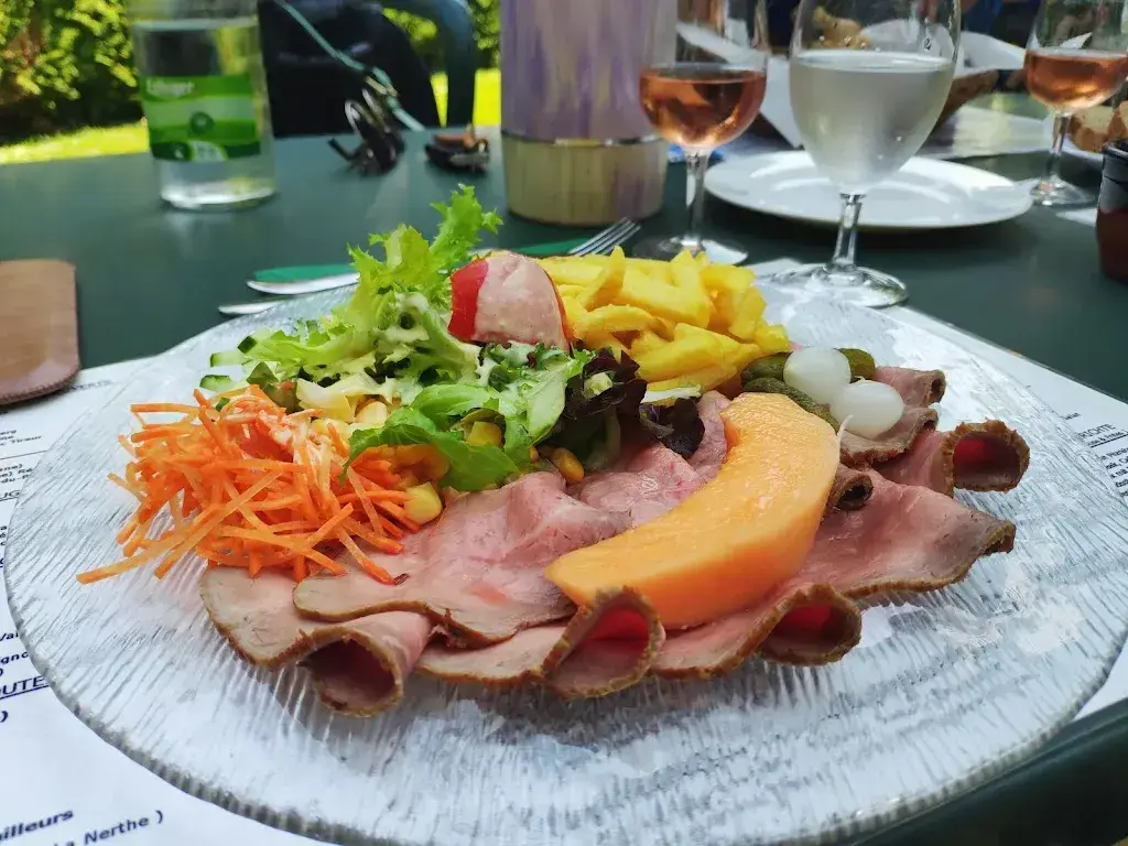 Stéphane I._Café-restaurant de Grandfey_Granges-Paccot_review