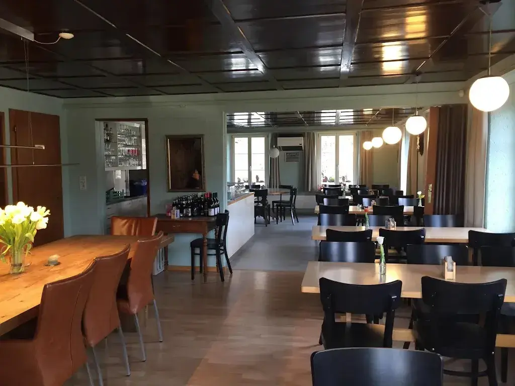 Restaurant Kreuzstrasse restaurant in Busswil TG