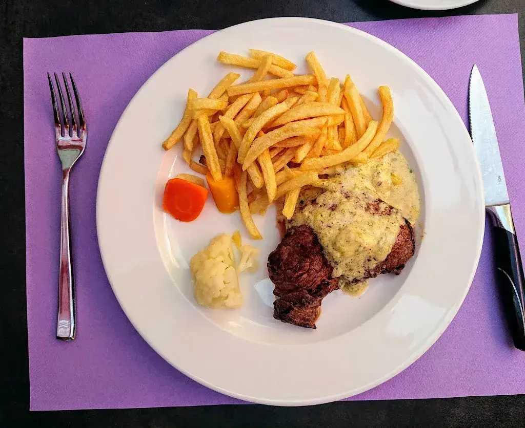 Le Smash restaurant à Granges-Paccot