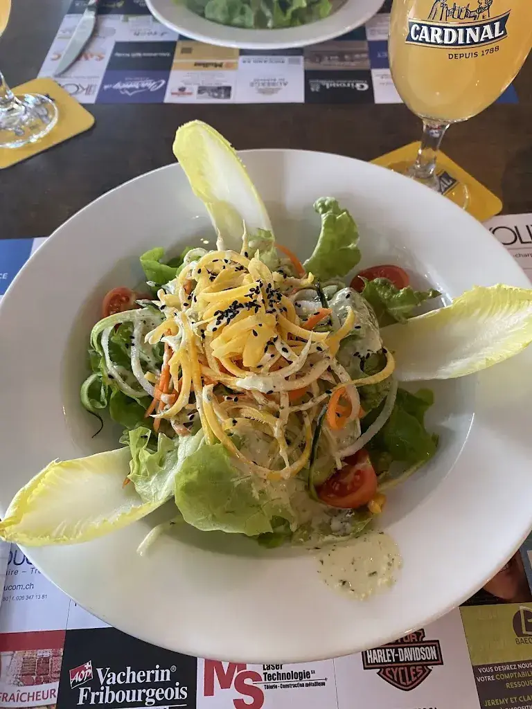 Lambert Noan (Le Gourmet du 1772)_Le Smash_Granges-Paccot_avis