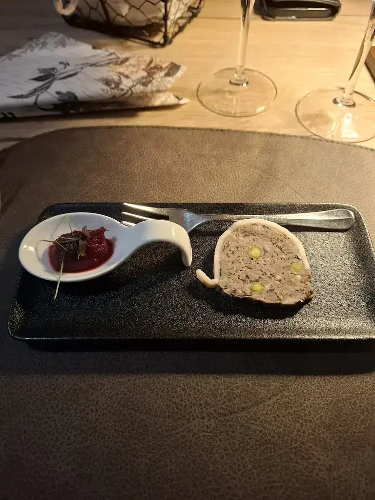 Fred F_La Gérine_Marly_review