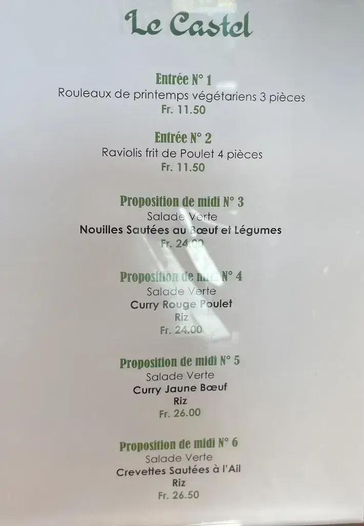 Le Castel_Marly_menu_image_1
