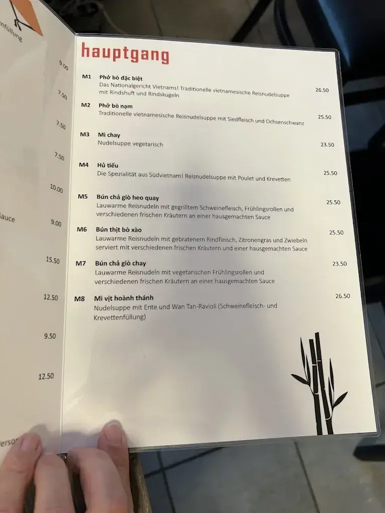 Menu_Mama Vietnam_Wabern bei Bern_image_3
