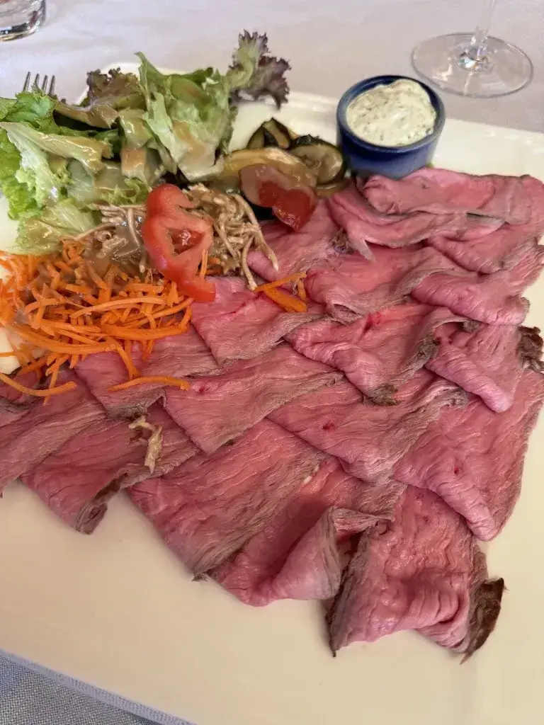 Menu_Restaurant du Golf Les Bois_Les Bois_immagine_4