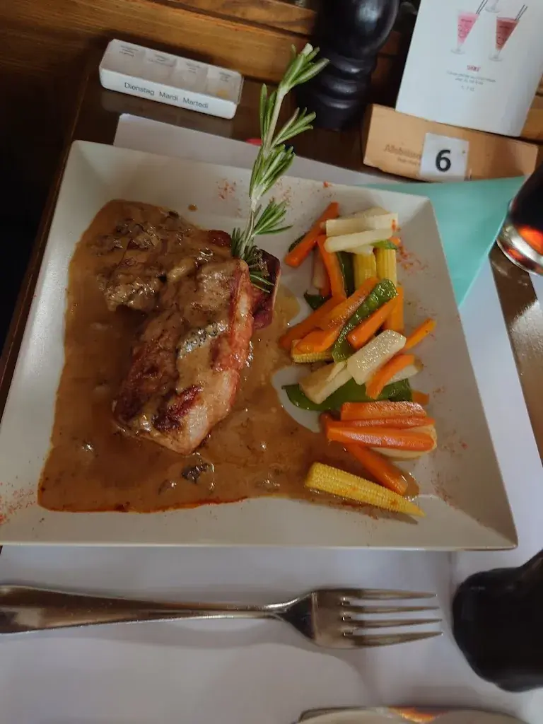 Menu_CHEMIN DE FER Cafe-Restaurant -Pizzéria_Fribourg_image_5