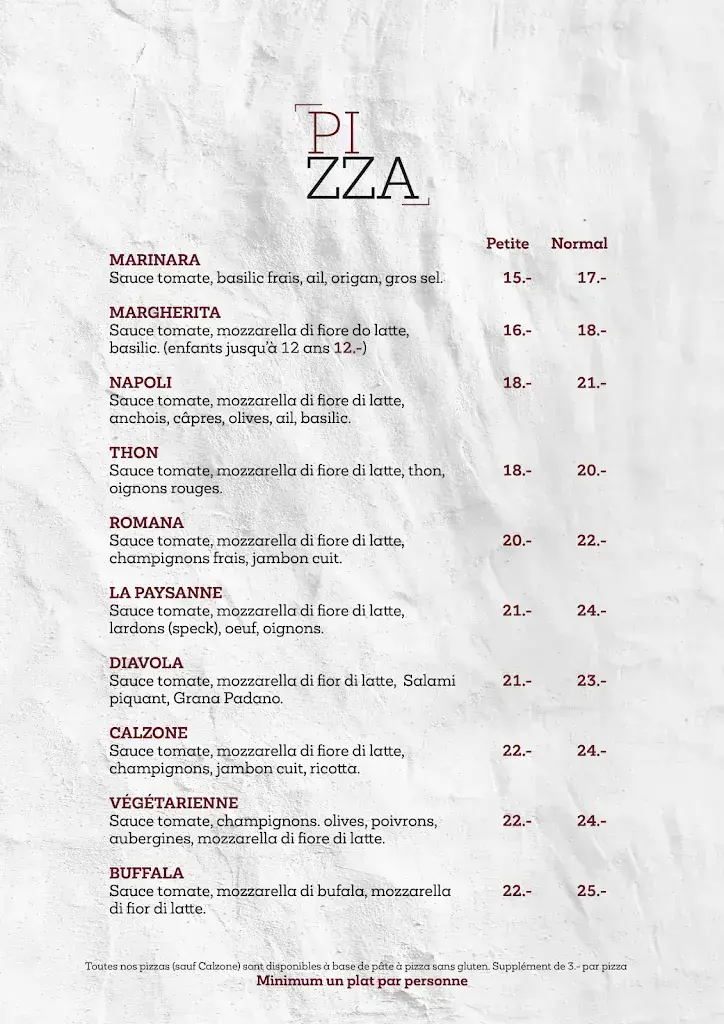 Menu_La Fontaine | Restaurant & Bar Montreux_Montreux_image_3