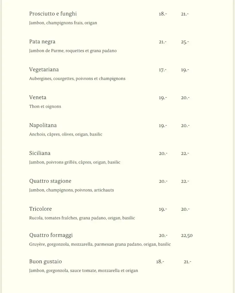 Restaurant Le Centre Marly_Marly_menu_image_1