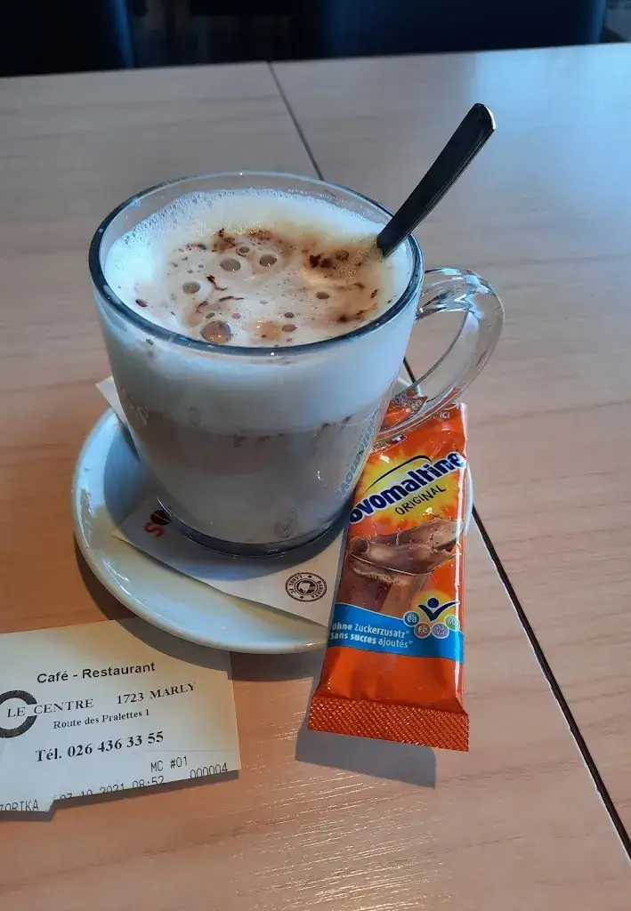 Menu_Restaurant Le Centre Marly_Marly_image_8