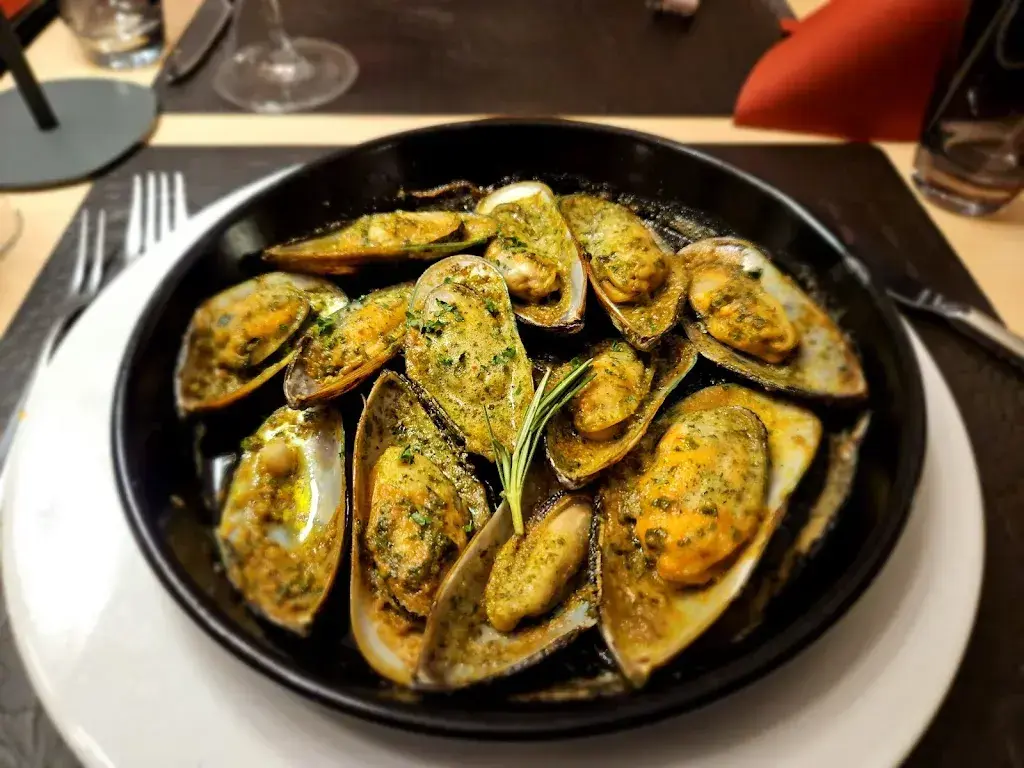 Gabynosaure_Restaurant Le Centre Marly_Marly_avis