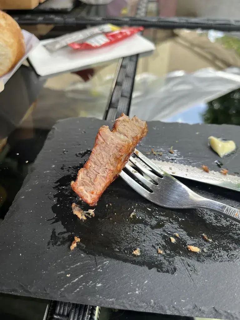 Yes No_Mättu's Swissfood & Eventlokal_Bern_avis