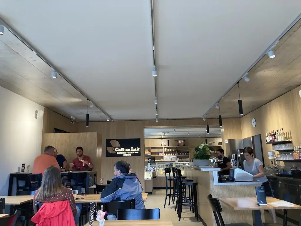 François Bruneau_Café au Lait_Onnens_review