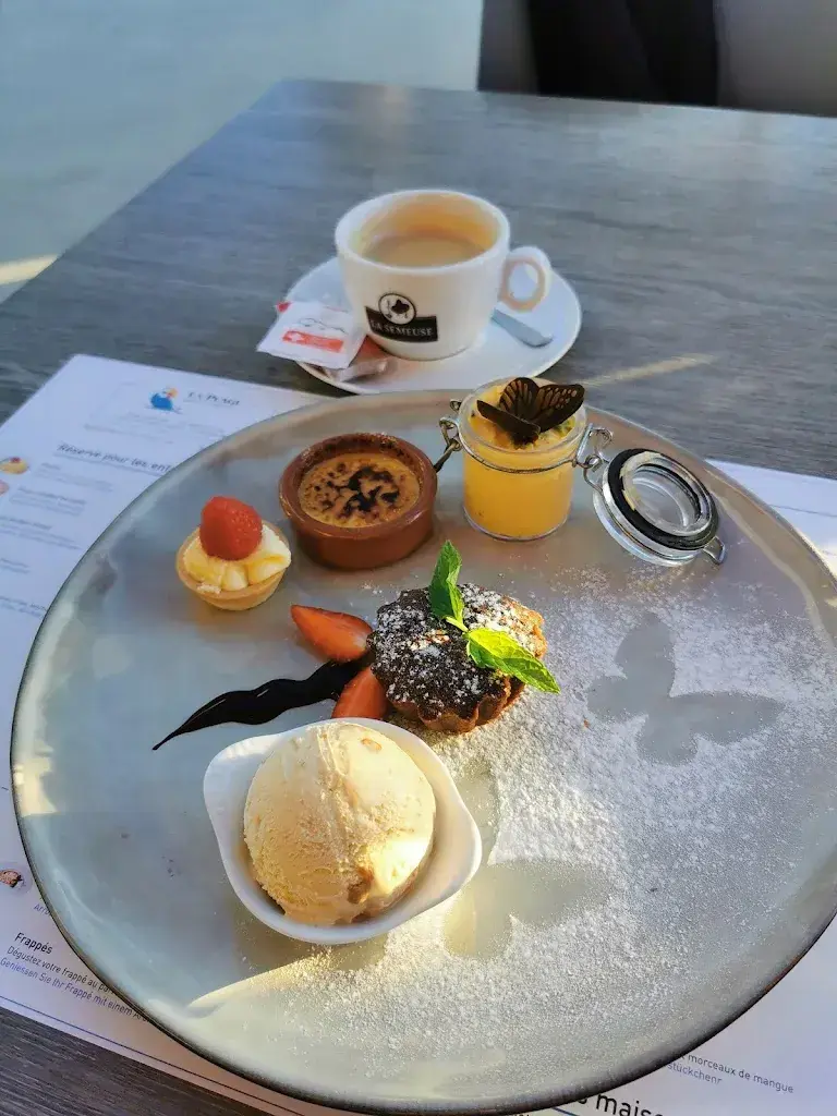 Menu_Restaurant La plage-snack-bar_Estavayer_image_7