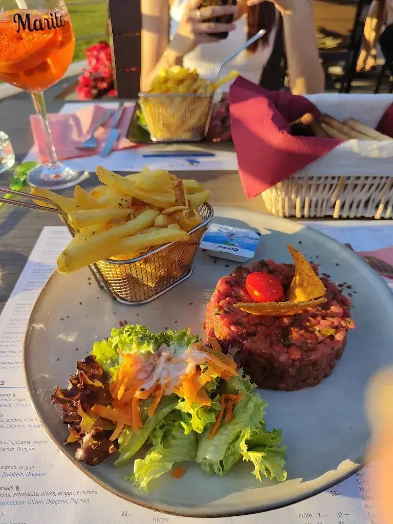 Menu_Restaurant La plage-snack-bar_Estavayer_image_8